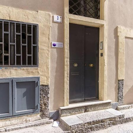 Appartamento Domus Lavica CTA Exterior foto