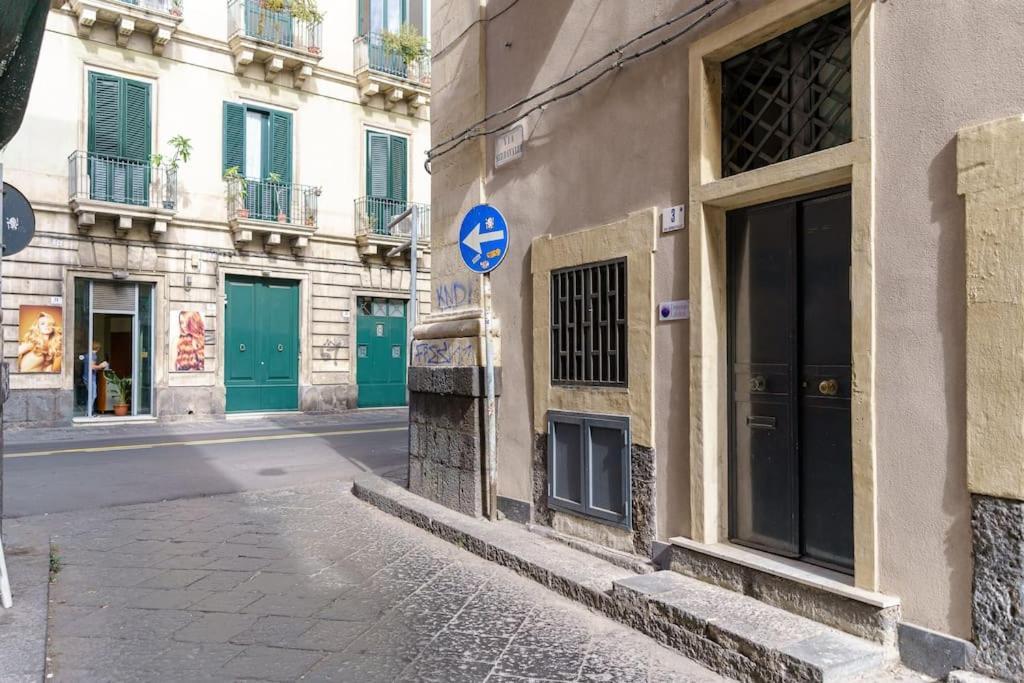 Appartamento Domus Lavica CTA Exterior foto