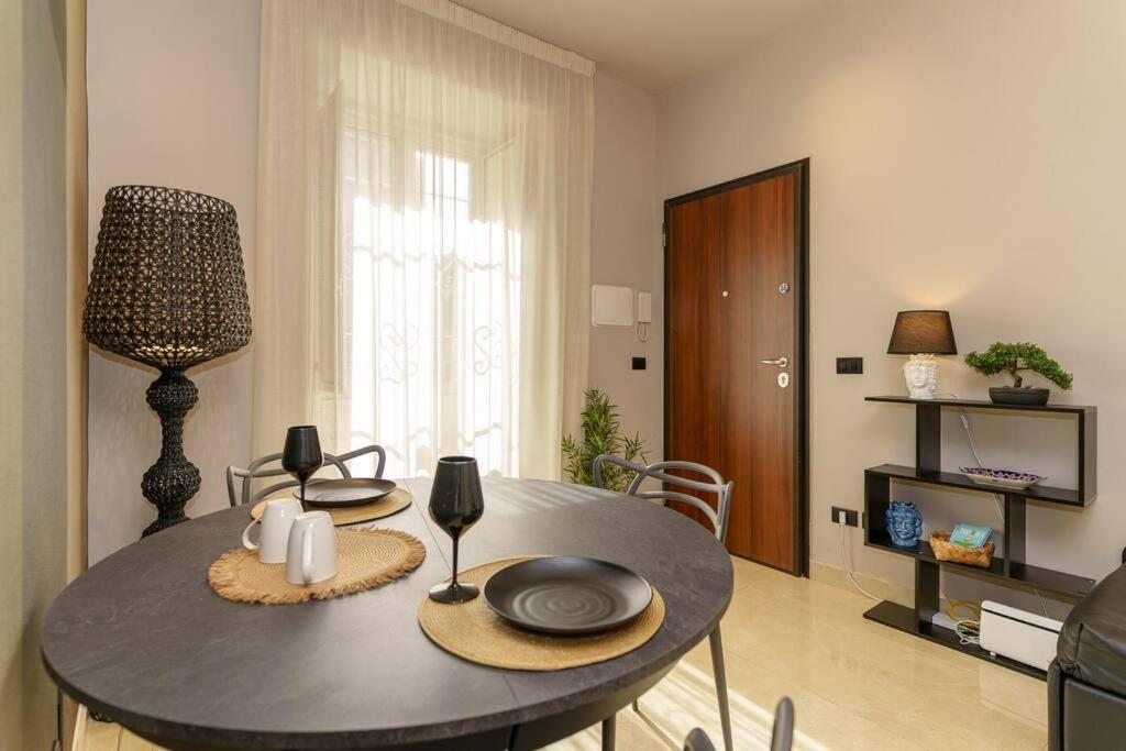 Appartamento Domus Lavica CTA Exterior foto